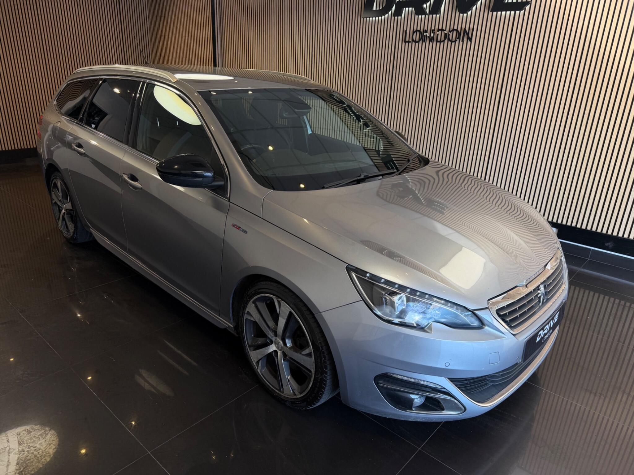 Peugeot 308 SW